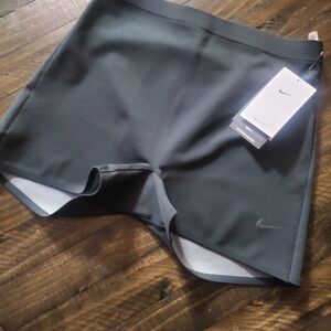 Nike Black Athletic Shorts